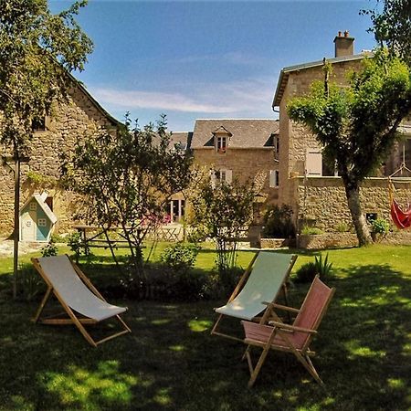 Le Clos Du Barry Sévérac-lʼÉglise Eksteriør bilde