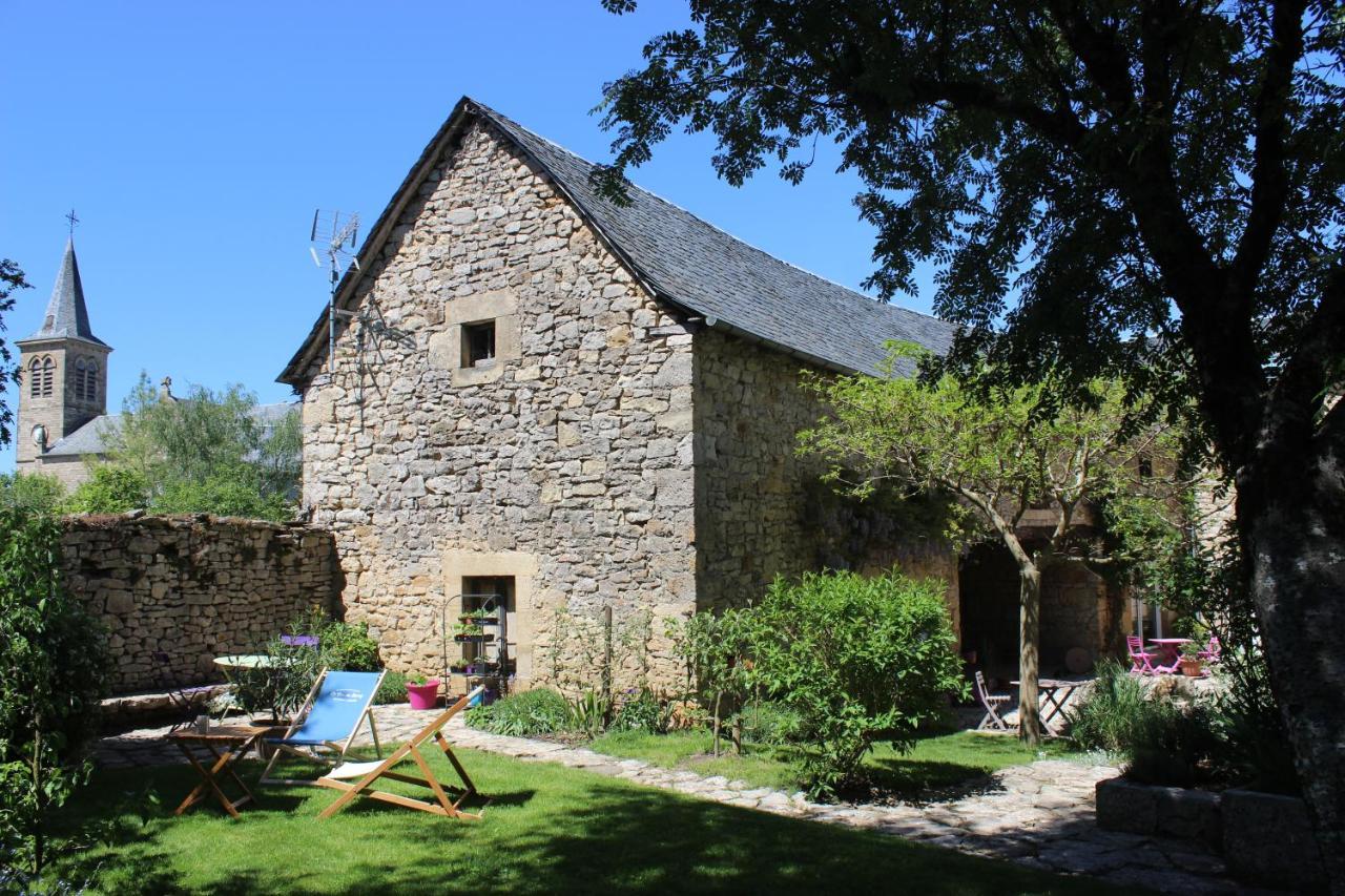 Le Clos Du Barry Sévérac-lʼÉglise Eksteriør bilde