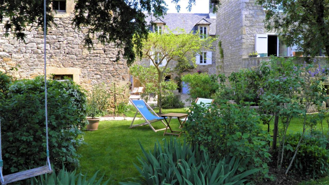 Le Clos Du Barry Sévérac-lʼÉglise Eksteriør bilde