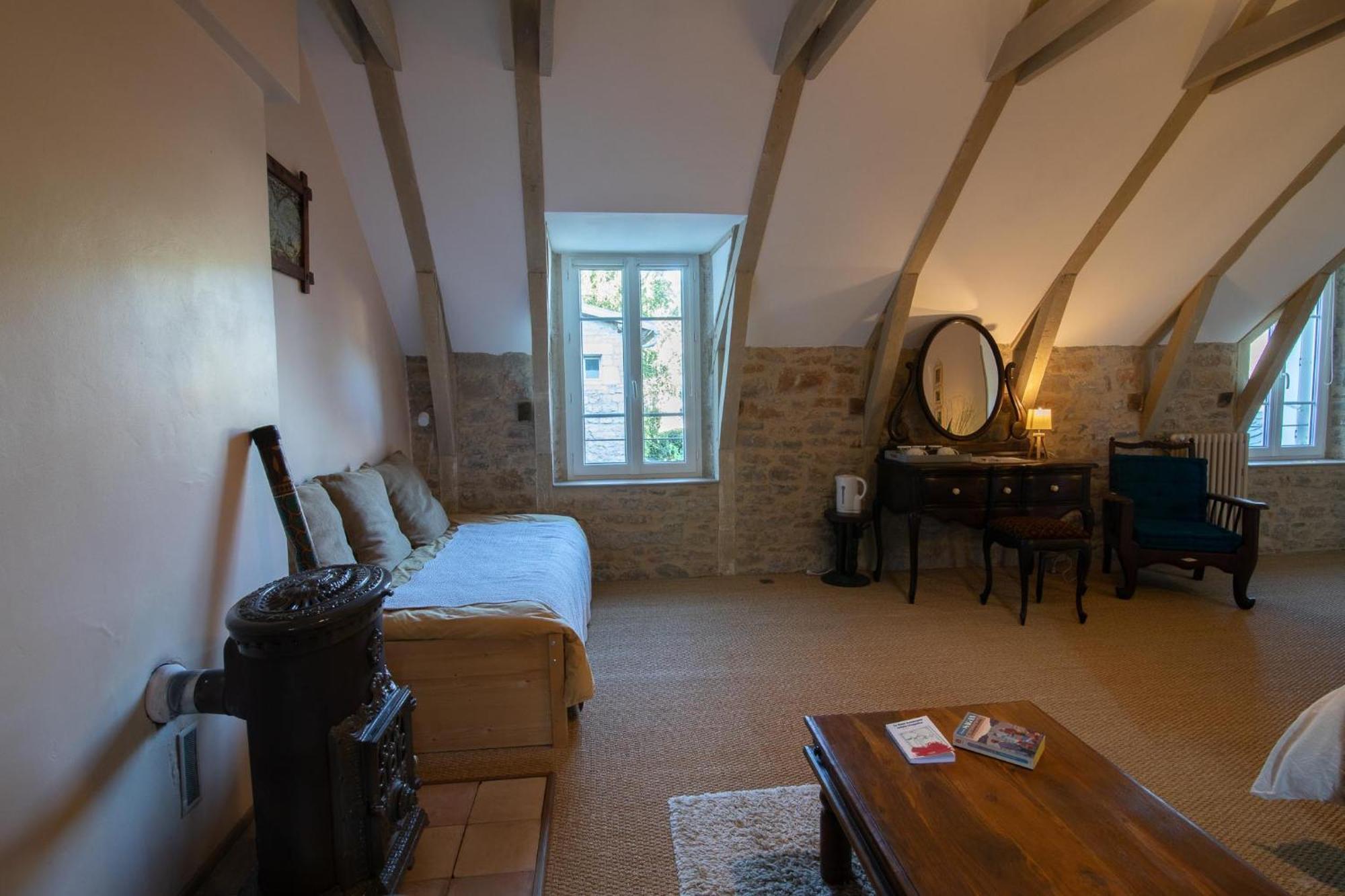 Le Clos Du Barry Sévérac-lʼÉglise Eksteriør bilde