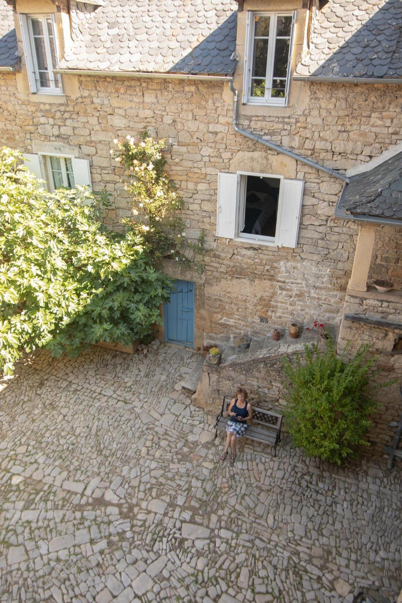 Le Clos Du Barry Sévérac-lʼÉglise Eksteriør bilde